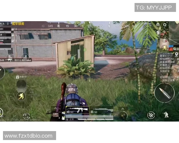 热议和平精英TES技术变革带来的游戏体验提升与未来发展方向探讨实时数据